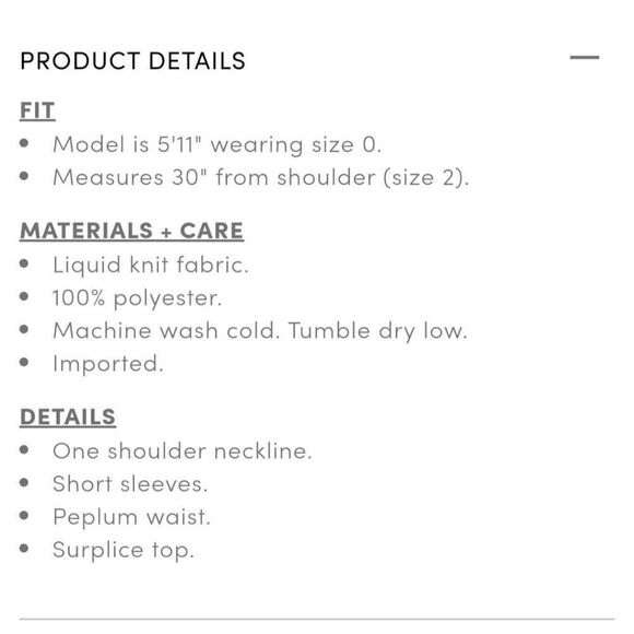 Torrid Women's Plus Size Gold Liquid Shine Surplice Peplum Top - Picture 5 of 5